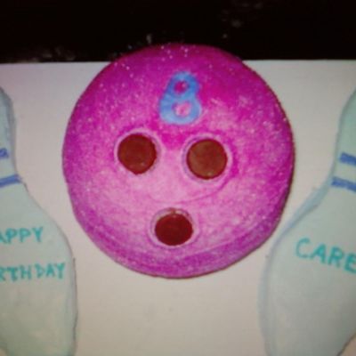 Bowling For Birthday!