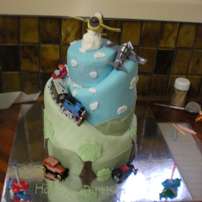 Planes Trains And Automobiles