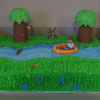 Diego's Tree Frog Rescue