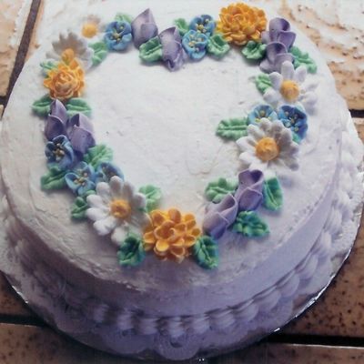 Mother's Day Cake