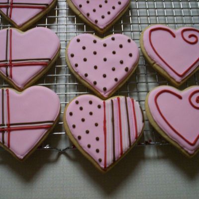 Heart Cookies