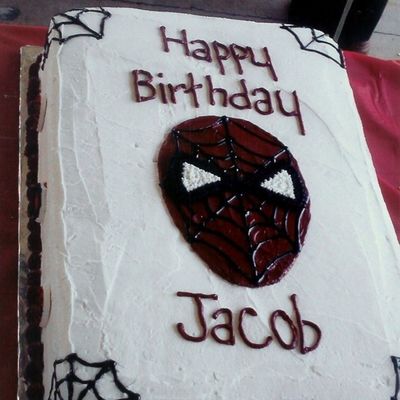 Jacob's B-Day