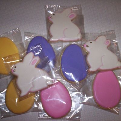 Easter Cookies