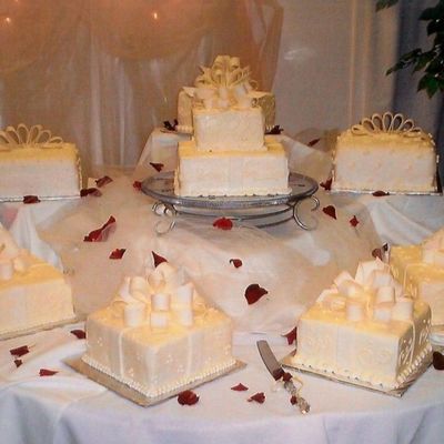 Gail's Wedding