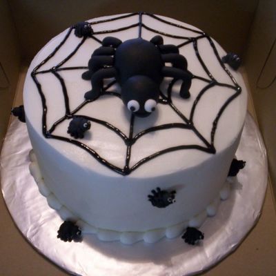 Spiders, Spiders, Spiders