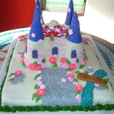 Castle Cake