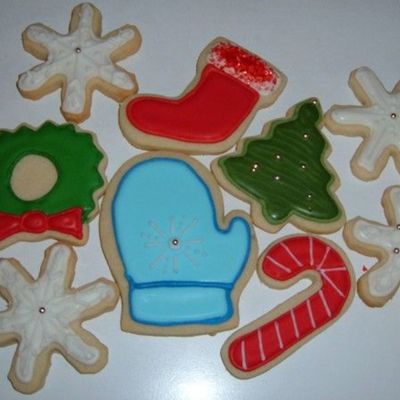 Christmas Cookies