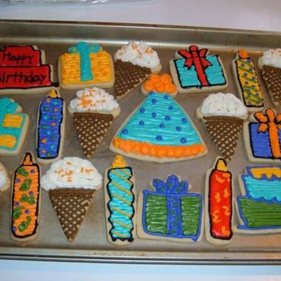Party Cookies
