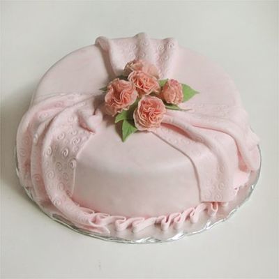 Carnation Cake