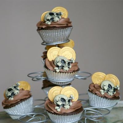 Pirate Cupcakes