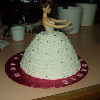 Tatiannah 8Th Birthday Cake