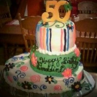 Whimsydaisy 50Th Birthday
