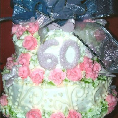 60Th Wedding Anniversary