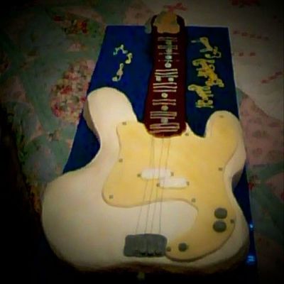Fender Bass
