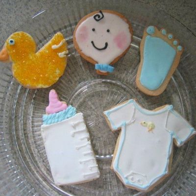 Boy Shower