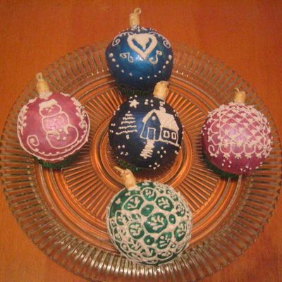 Ornaments