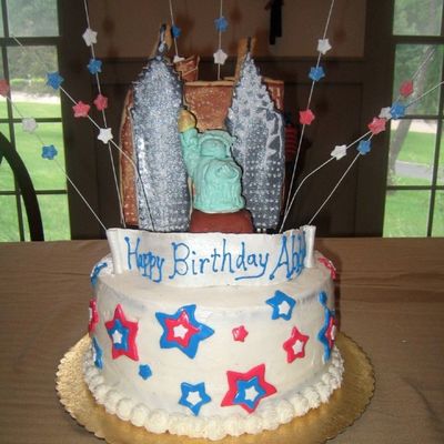 Happy 4Th And Birthday!