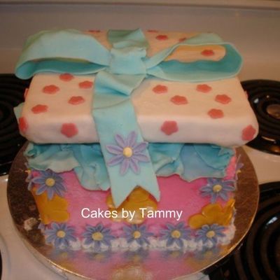 House Warming Gift Cake