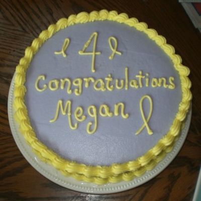 Remission Cake