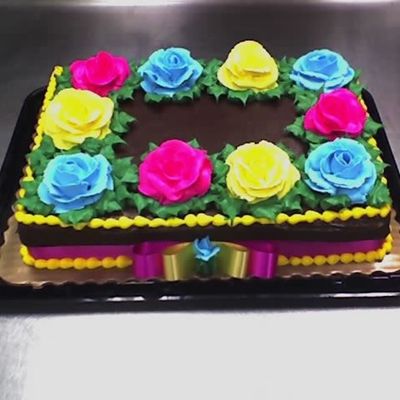 Chocolate Cake