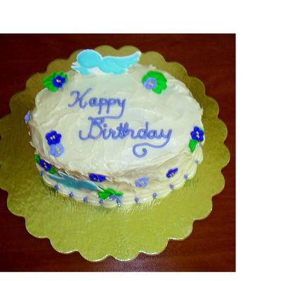 1St Birthday Cake