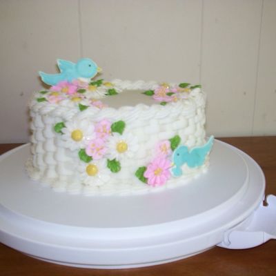 Wilton Class Ii Cake