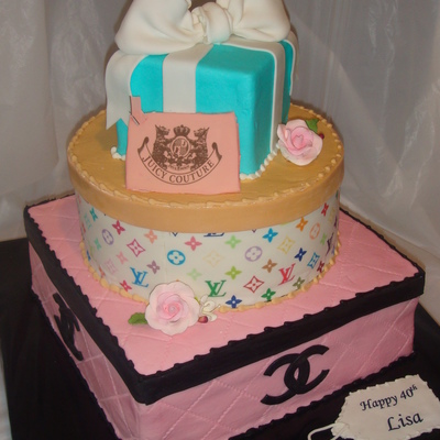 Designers Gift Boxes