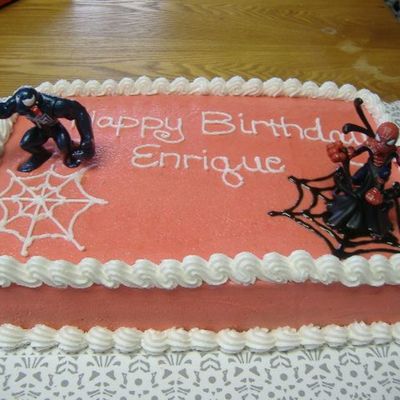 My Son's 6Th Birthday