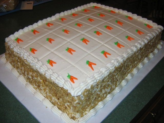 Carrot Cake