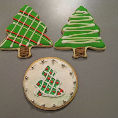 Christmas Trees