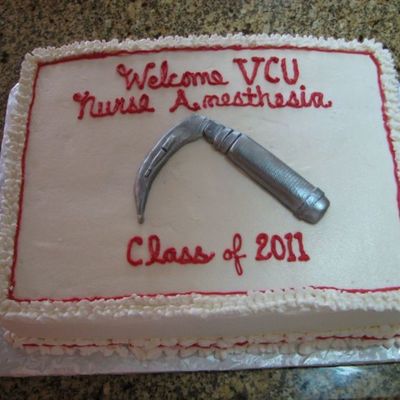 Nursing Larngoscope Vcu