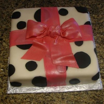 Samantha's 21St Birthday Present