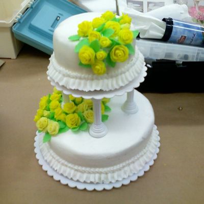 Course 3 - Final Cake