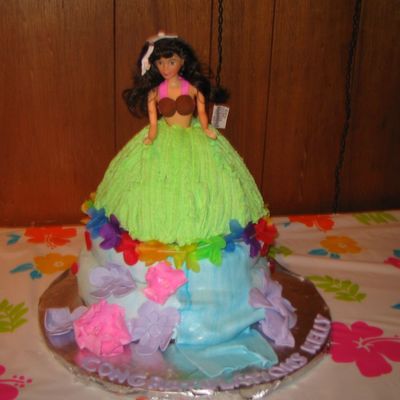 Hula Girl