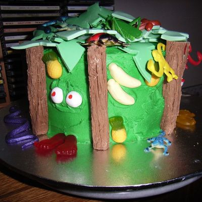 Jungle Cake