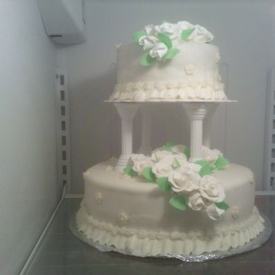 Wilton Final Cake