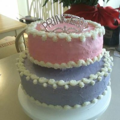 My Brothers 20Th Birthday Cake
