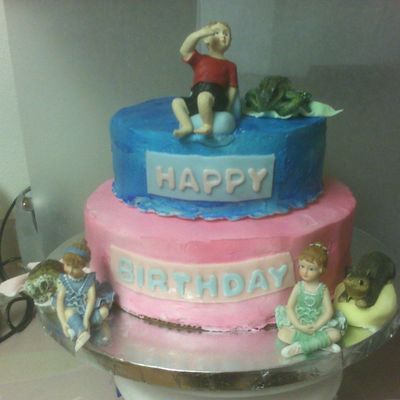 Birthday Cake