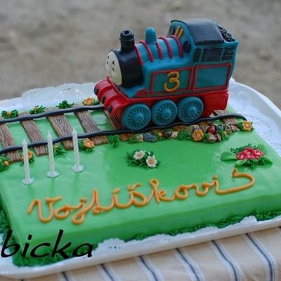 Thomas The Tank Engine