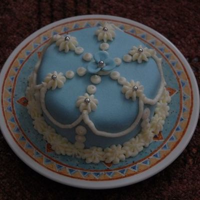 A Little Present For Richard.