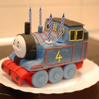 Thomas The Tank Engine For My Son