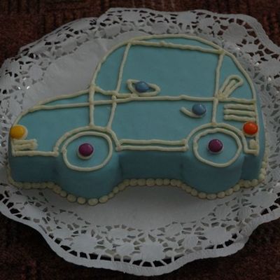 A Little Present For My Little Son Lukas.