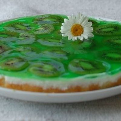 Kiwi Cake