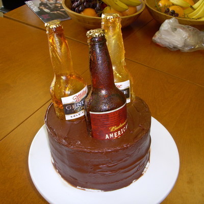 Beer Cake