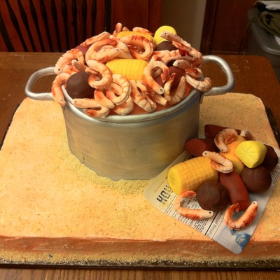Shrimp Boil