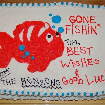 Gone Fishin'