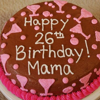 Happy Birthday Mama!