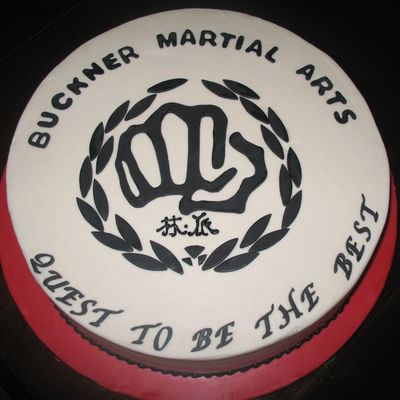 Cake For Dojo Family Picnic