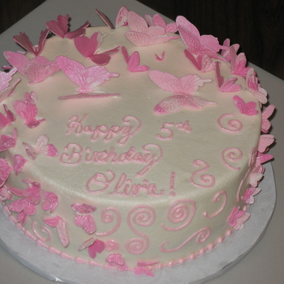 Butterfly Birthday