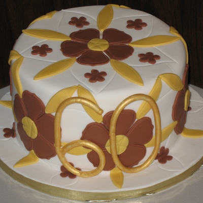 Quilt Cake